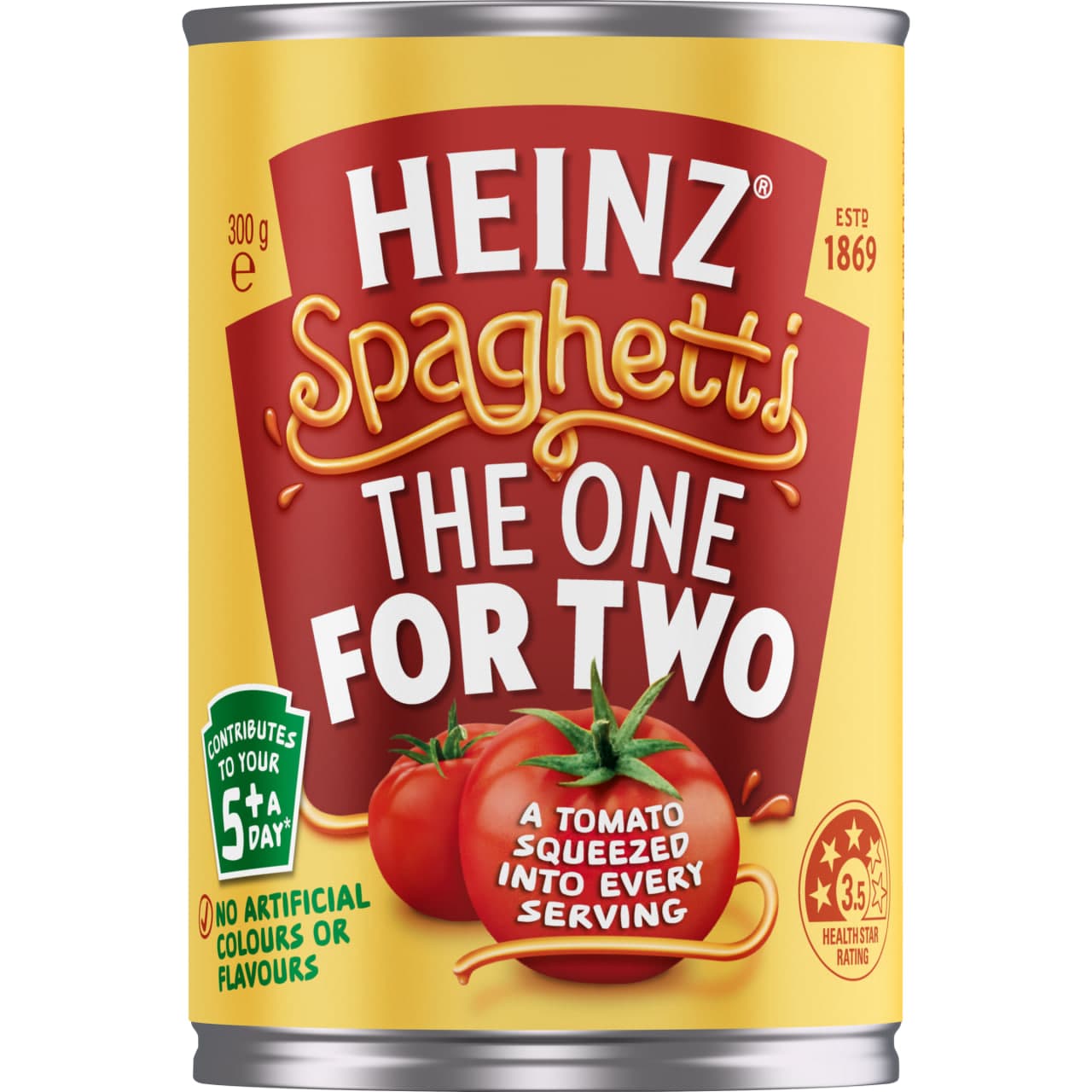 Spaghetti Tomato 