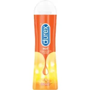 Lubricating Gel Hot - Durex - Durex