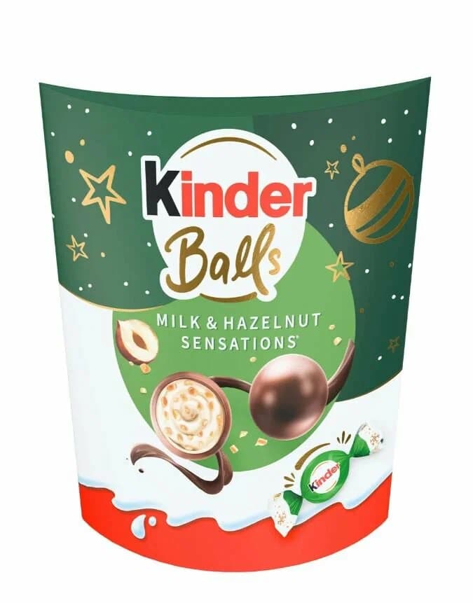 Milk & Hazelnut Sensation Balss