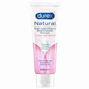 Natural Lubricating Gel Extra Sensitive - Durex