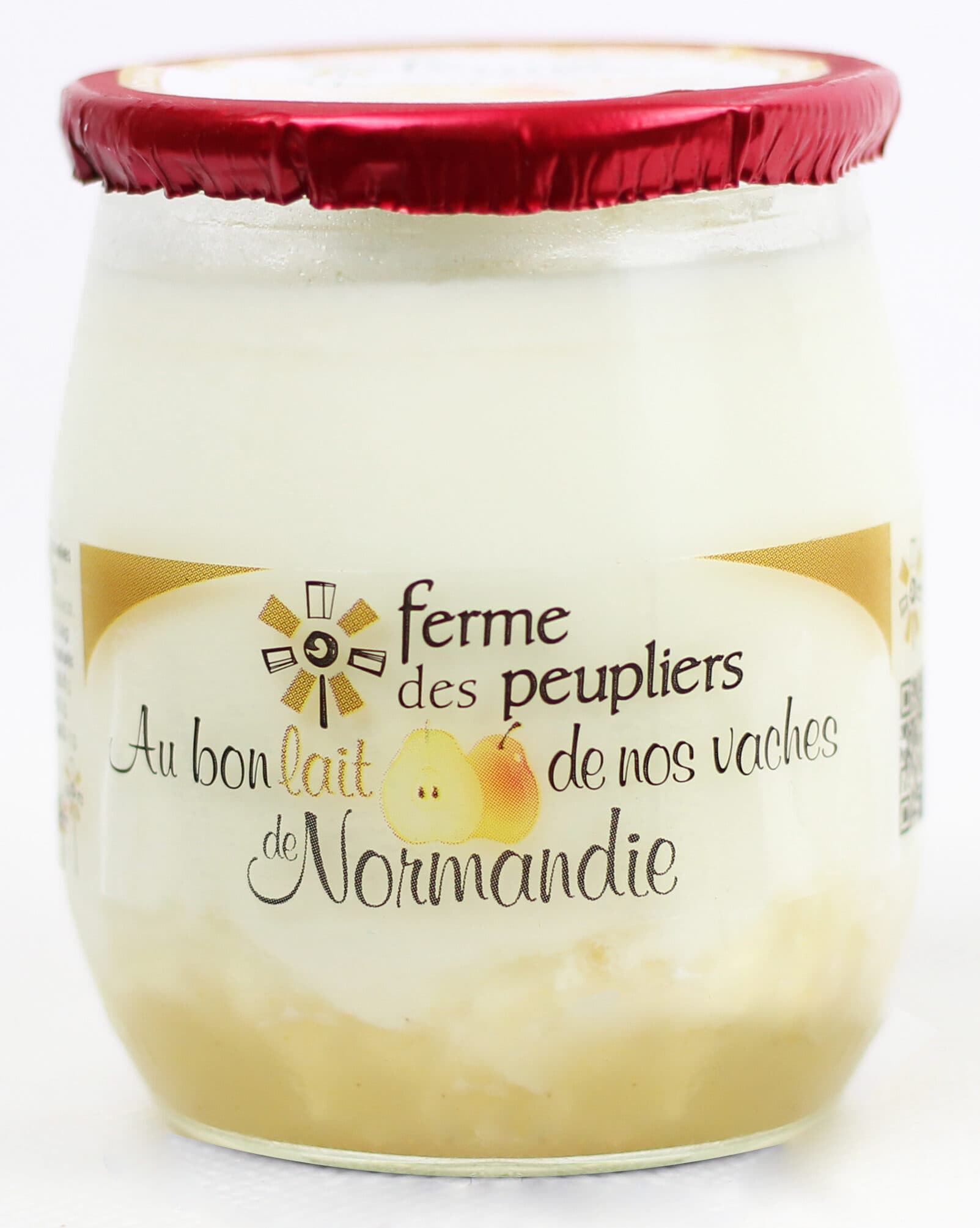 Pear Yogurt