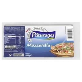 Fresh Mozzarella Block