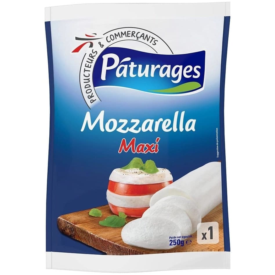 Maxi Mozzarella