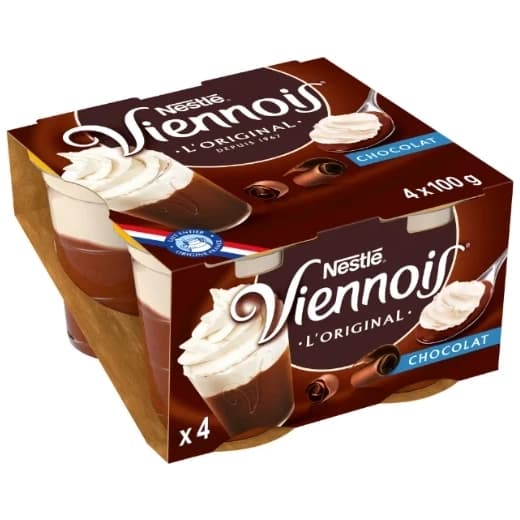 Chocolate Viennois