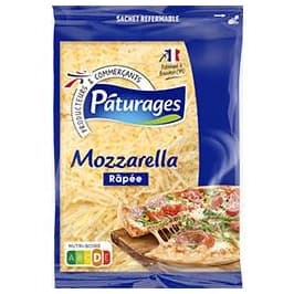 Shredded Mozzarella
