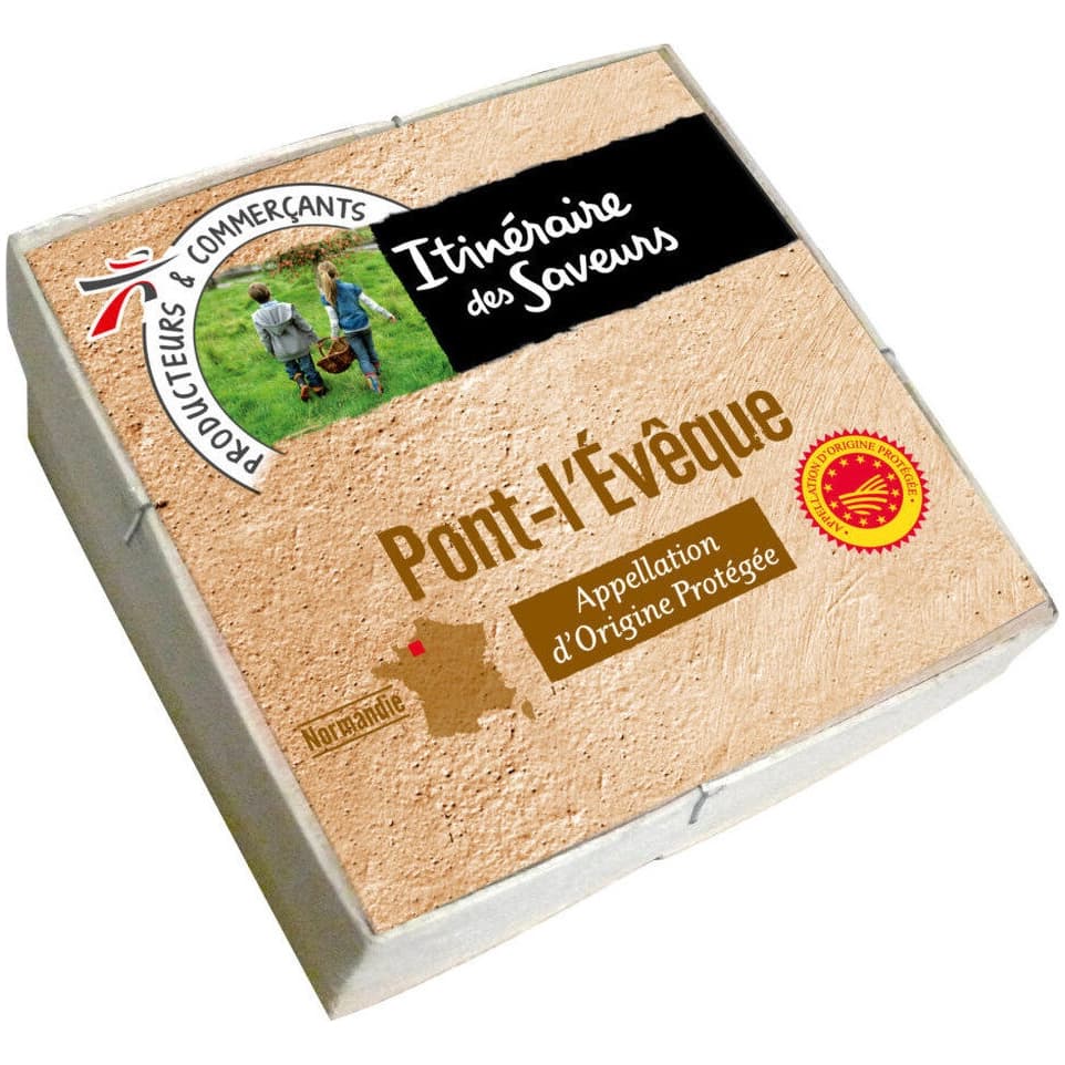 Pont L'Eveque AOP