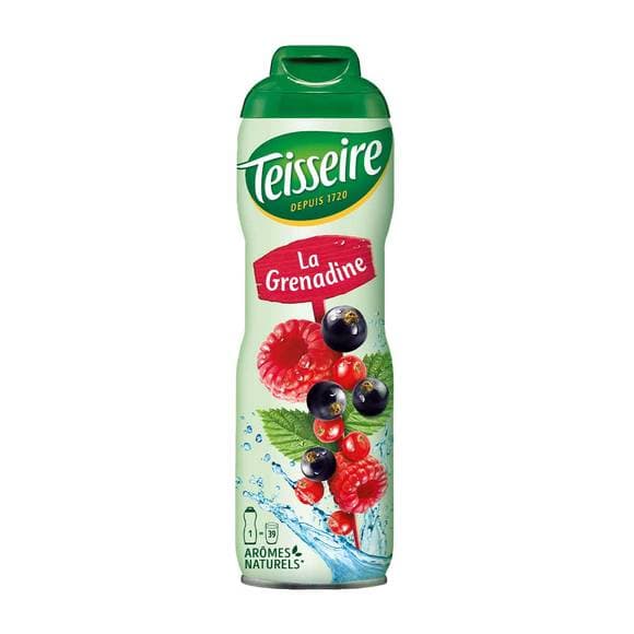 Grenadine Syrup - Teisseire