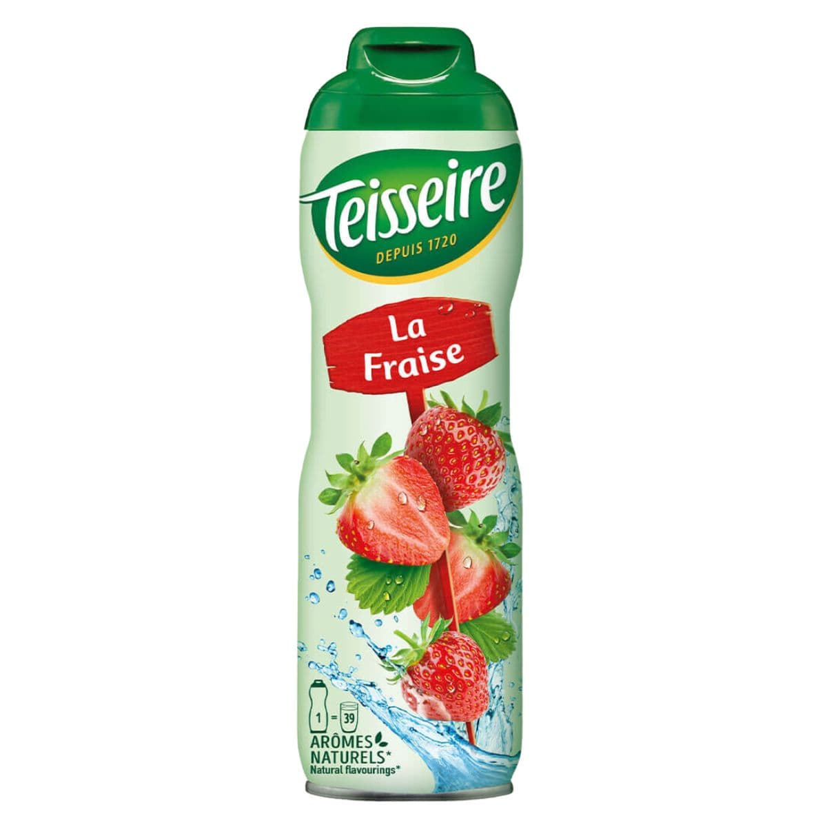 Strawberry Syrup