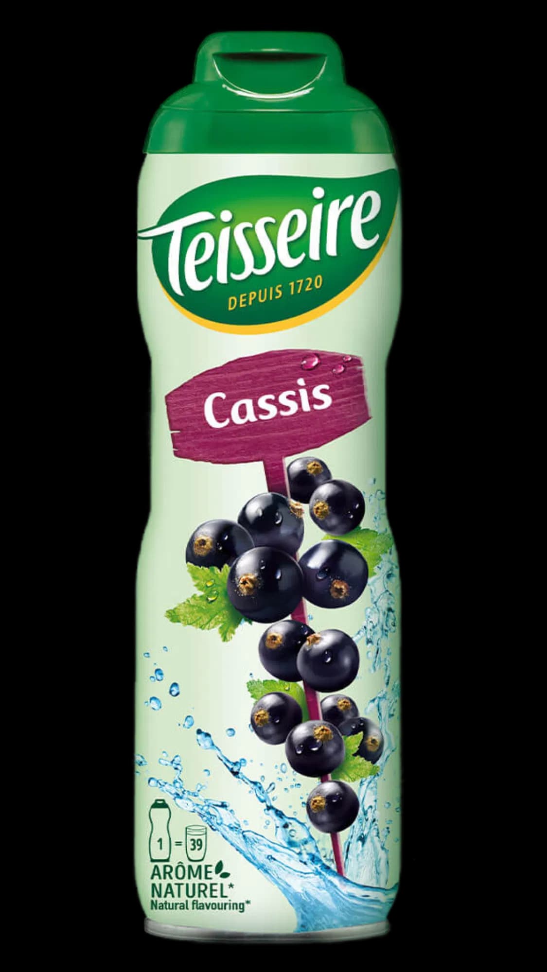 Blackcurrant Syrup