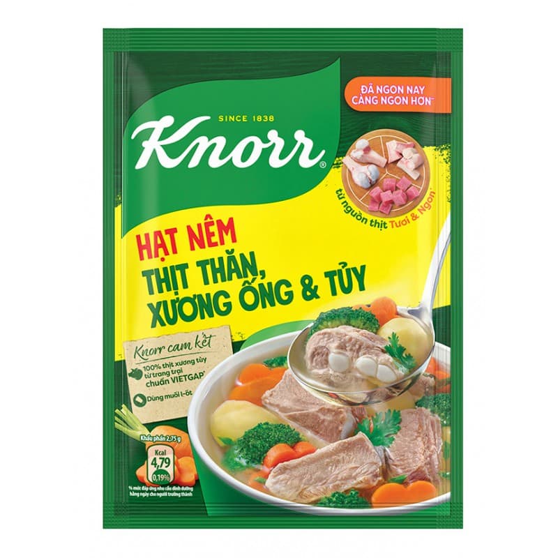 ម្សៅស៊ុបរសជាតិសាច់