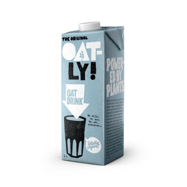 Oat Drink Original Low Sugar - Oat Ly!