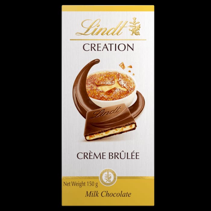 Creme Brulee Milk Chocolate