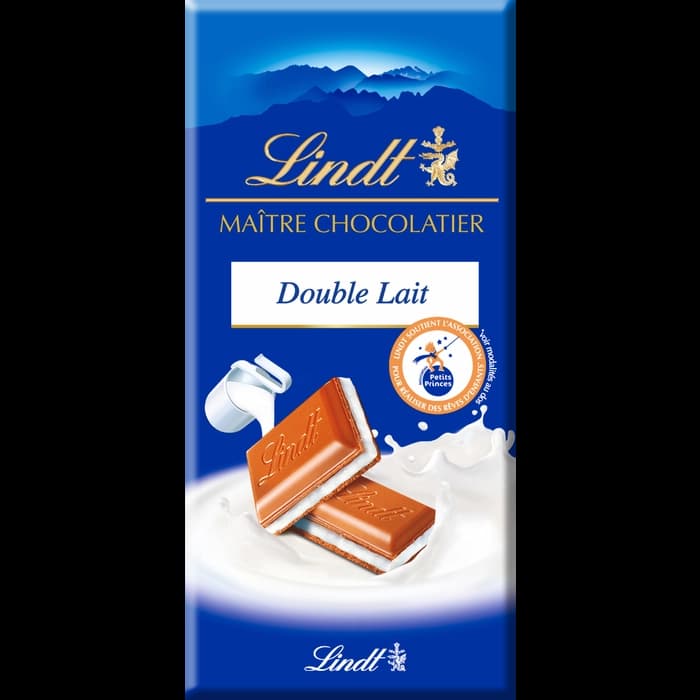 Double Milk Chocolate