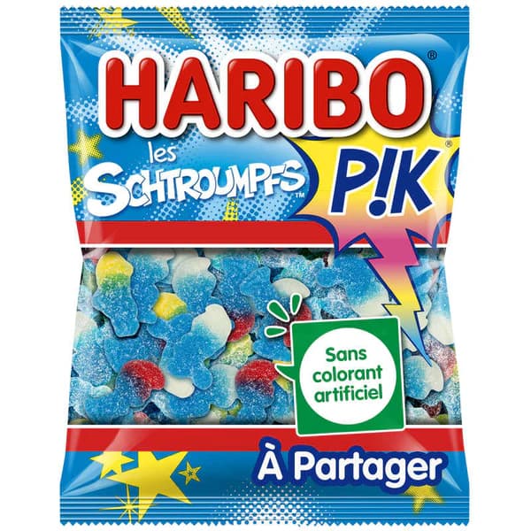 Schtroumpfs Pik