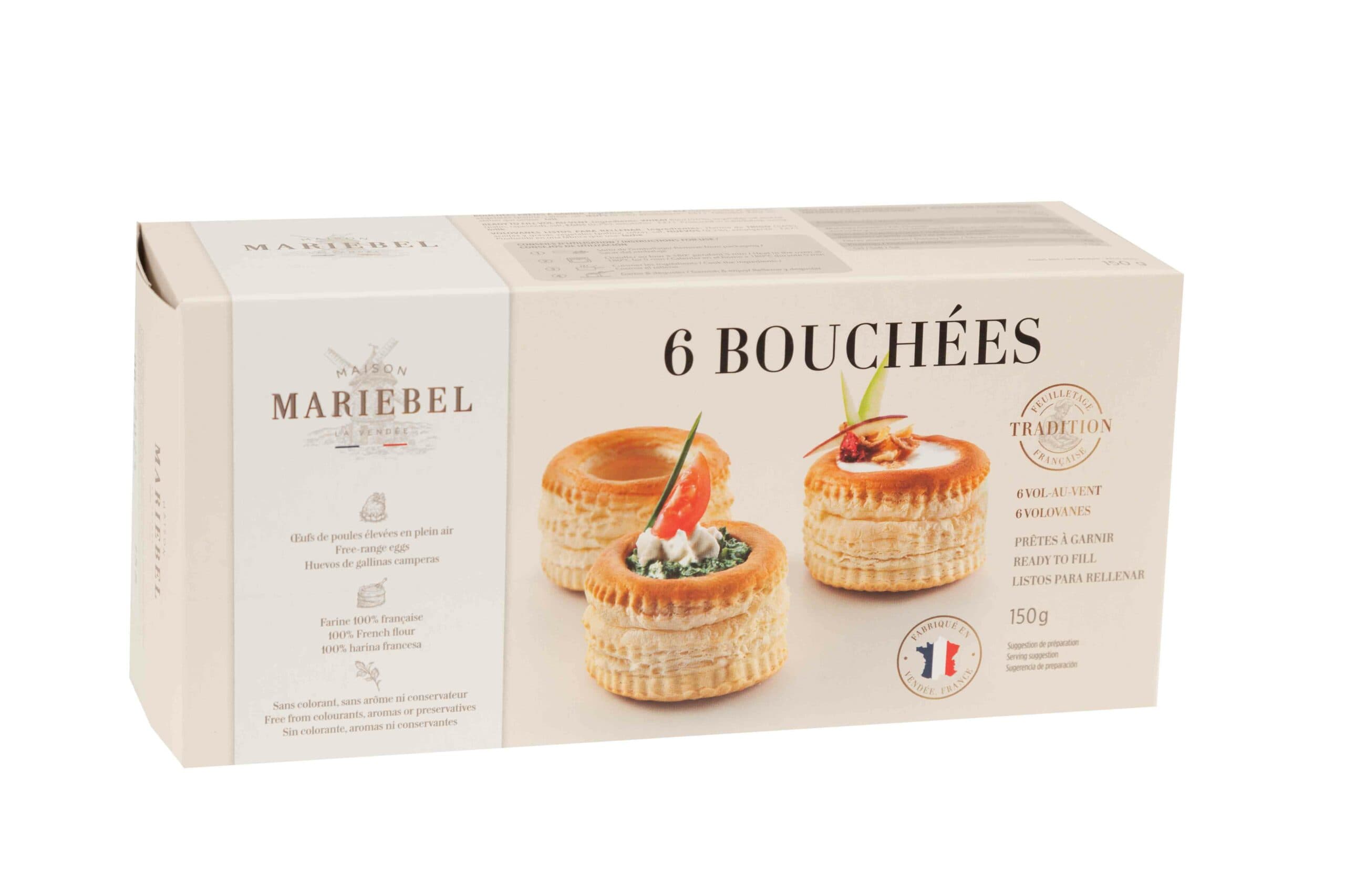 Bouchées - Mariebel