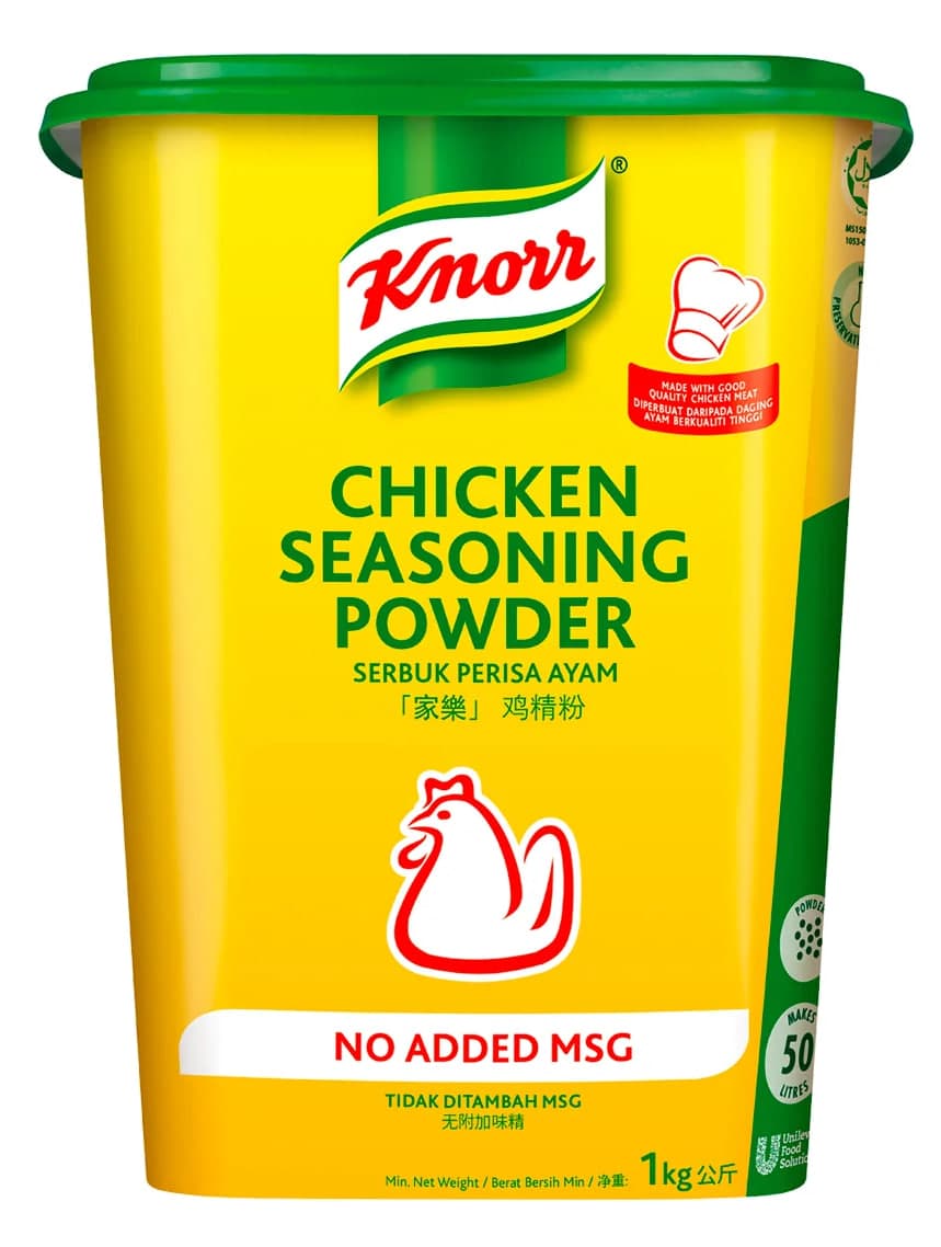 Chicken Seasoning Power No Added MSG