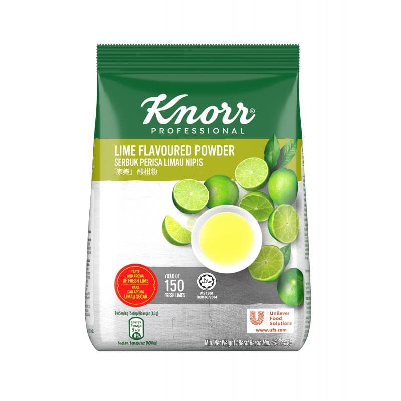 Lime Flavored Powder