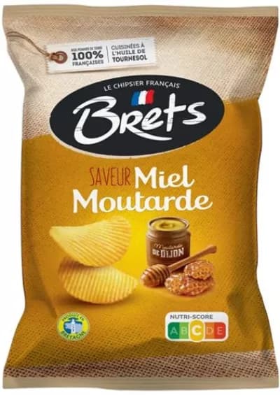 Honey Mustard Chips
