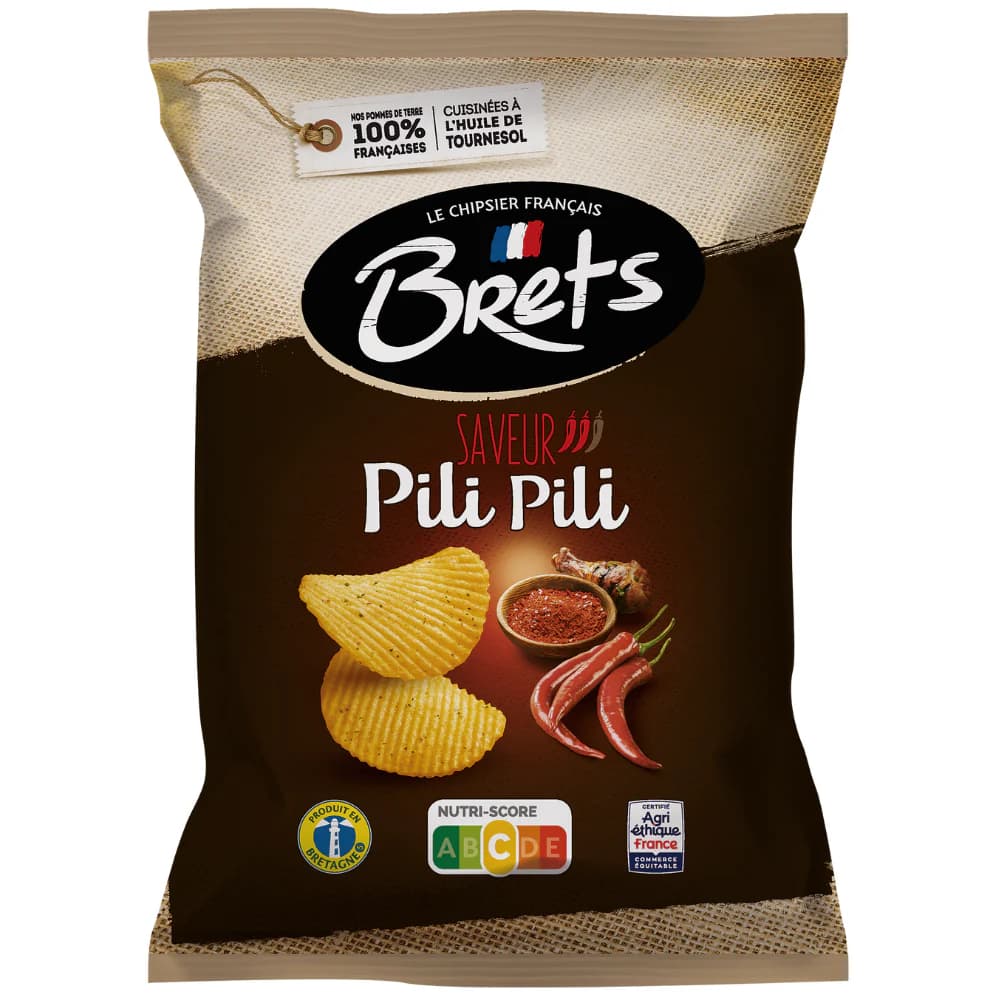 Pili Pili Chips