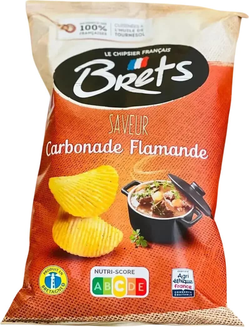 Carbonade Flamande Chips