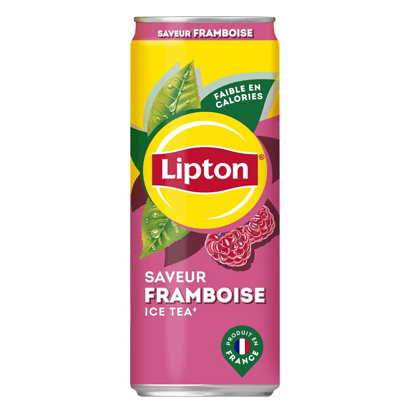 Raspberry Ice Tea