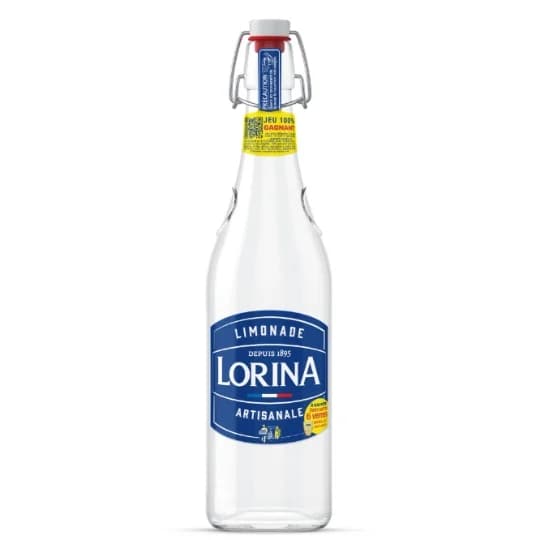 Artisanal Lemonade - Lorina