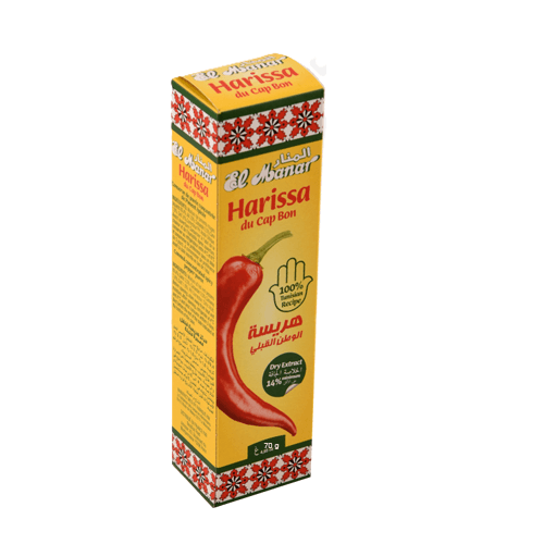 Harissa - El Manar