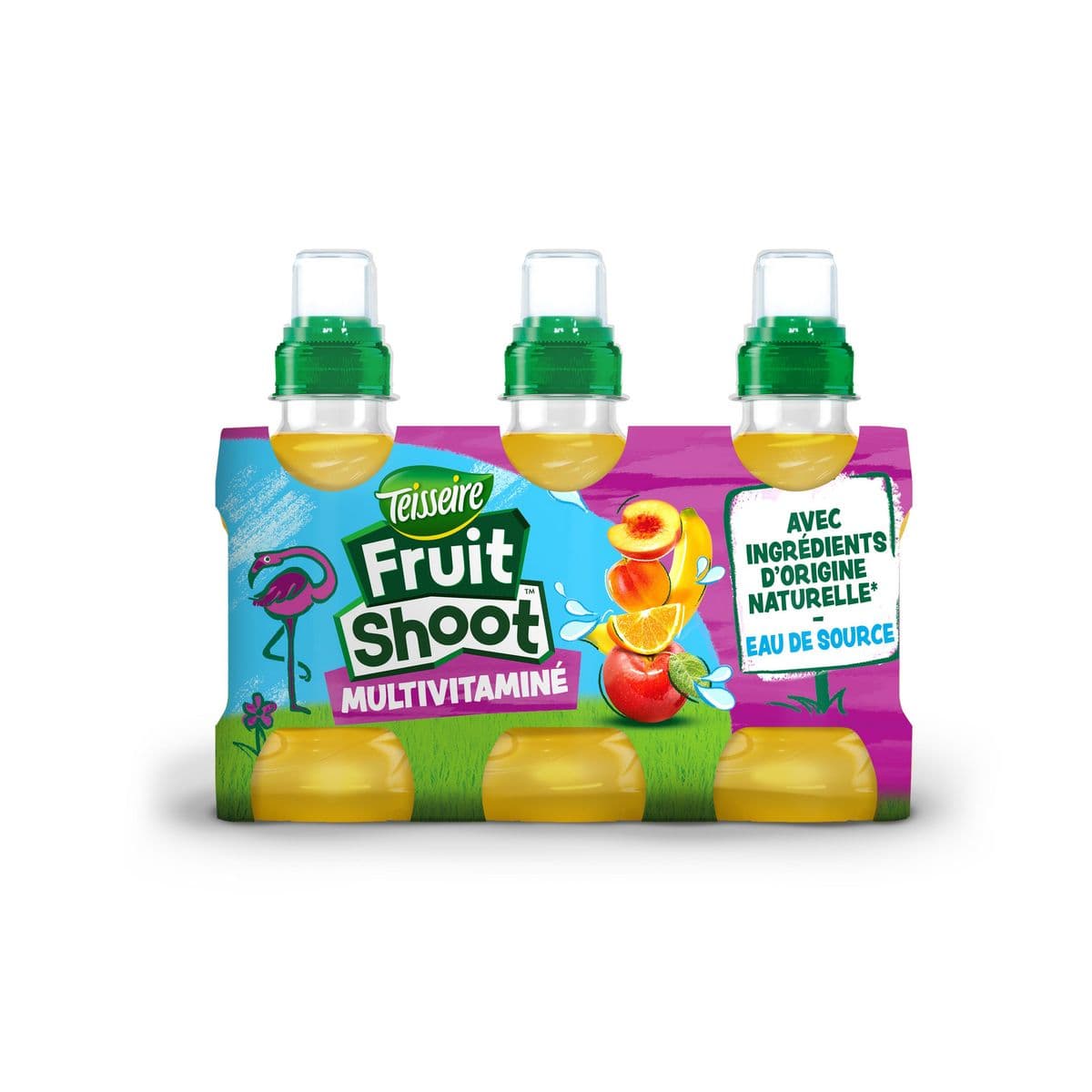 Fruit Shoot Multivitamin