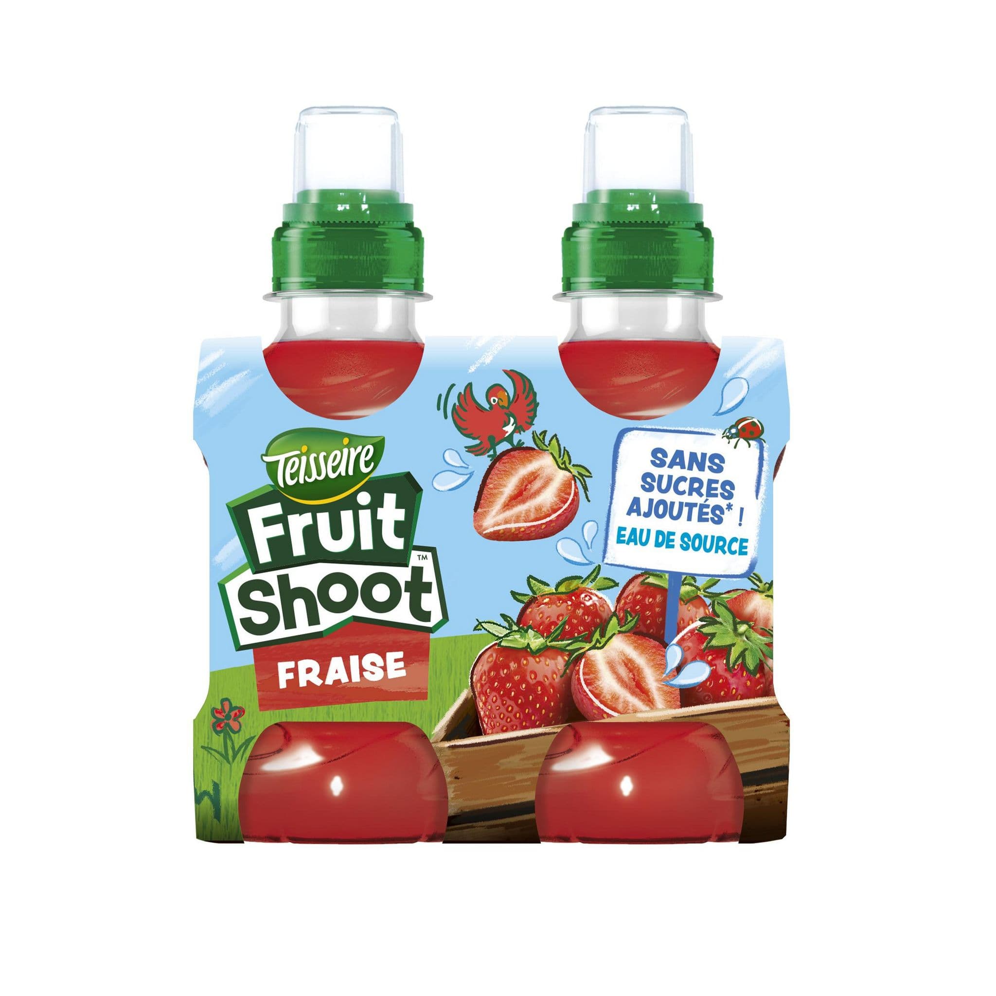 Fruit Shoot Strawberry