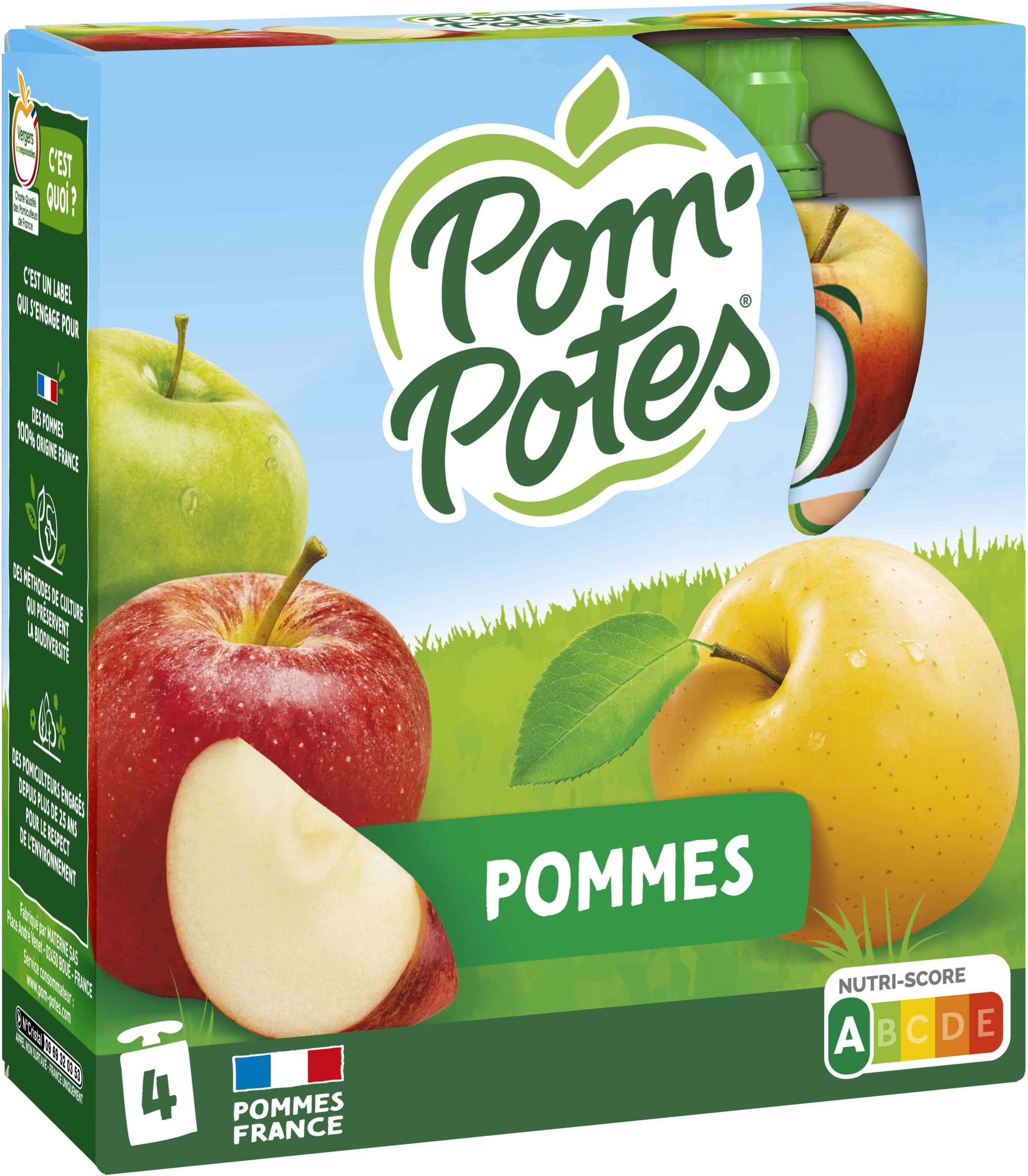 Nature Apple