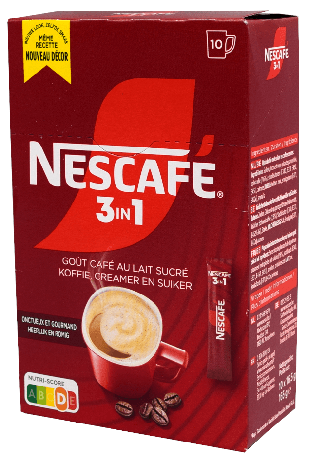 កាហ្វេកញ្ចប់-Nescafe