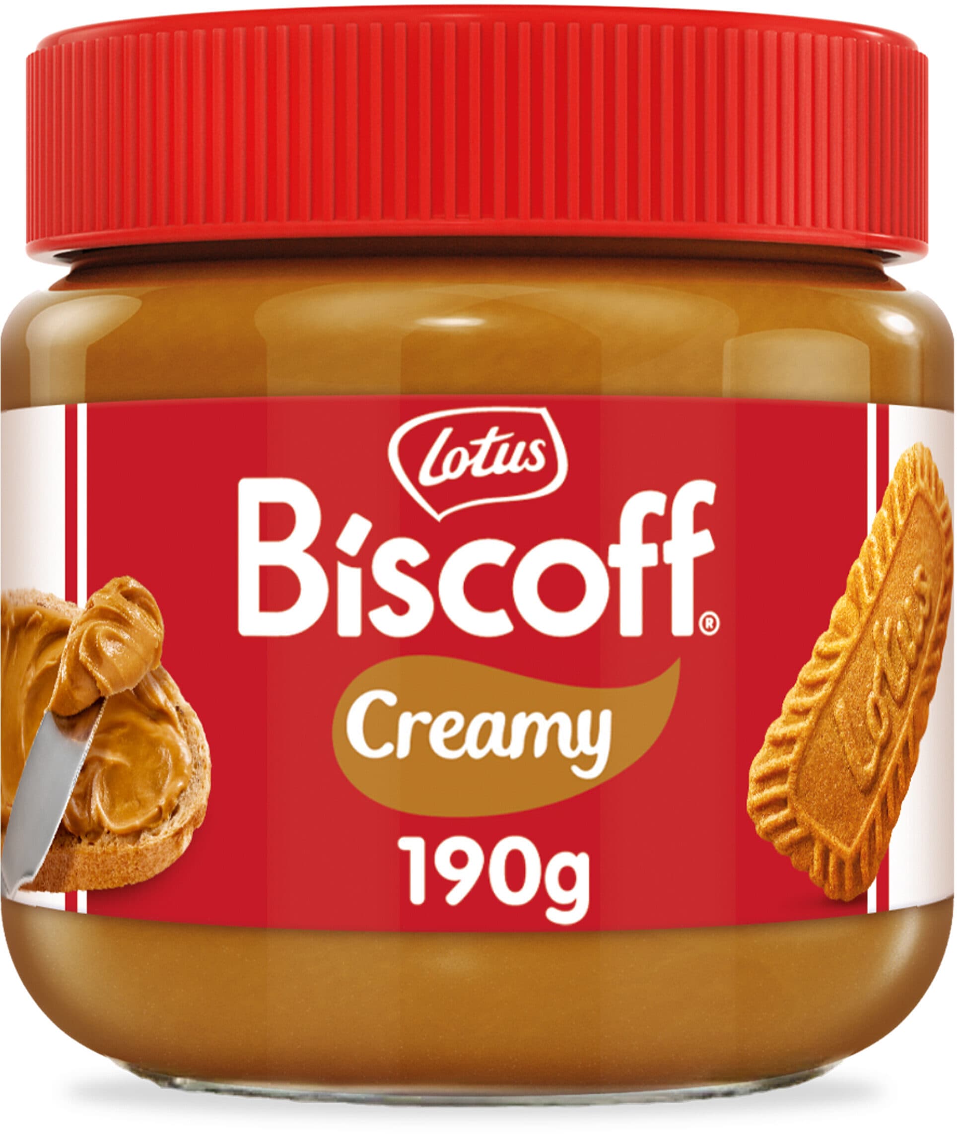 The Original Speculoos Creamy