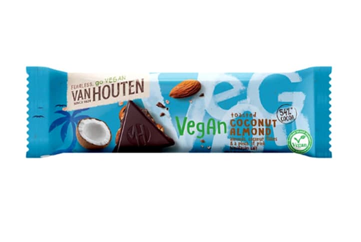 Vegan Toasted Coconut & Almond