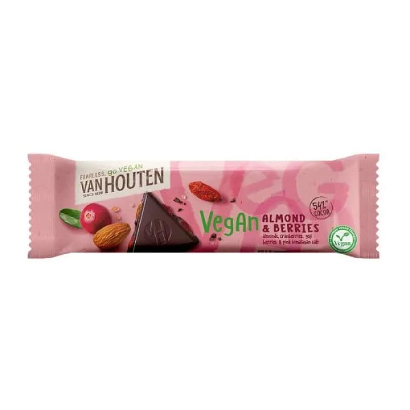 Vegan Almond & Berries