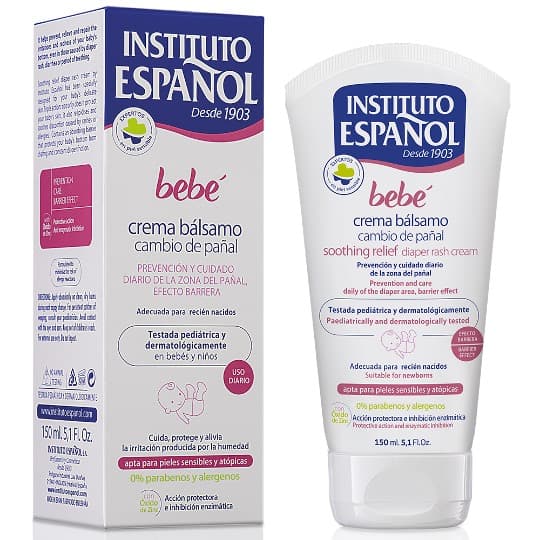 Baby Balm Cream - Instituto Espanol