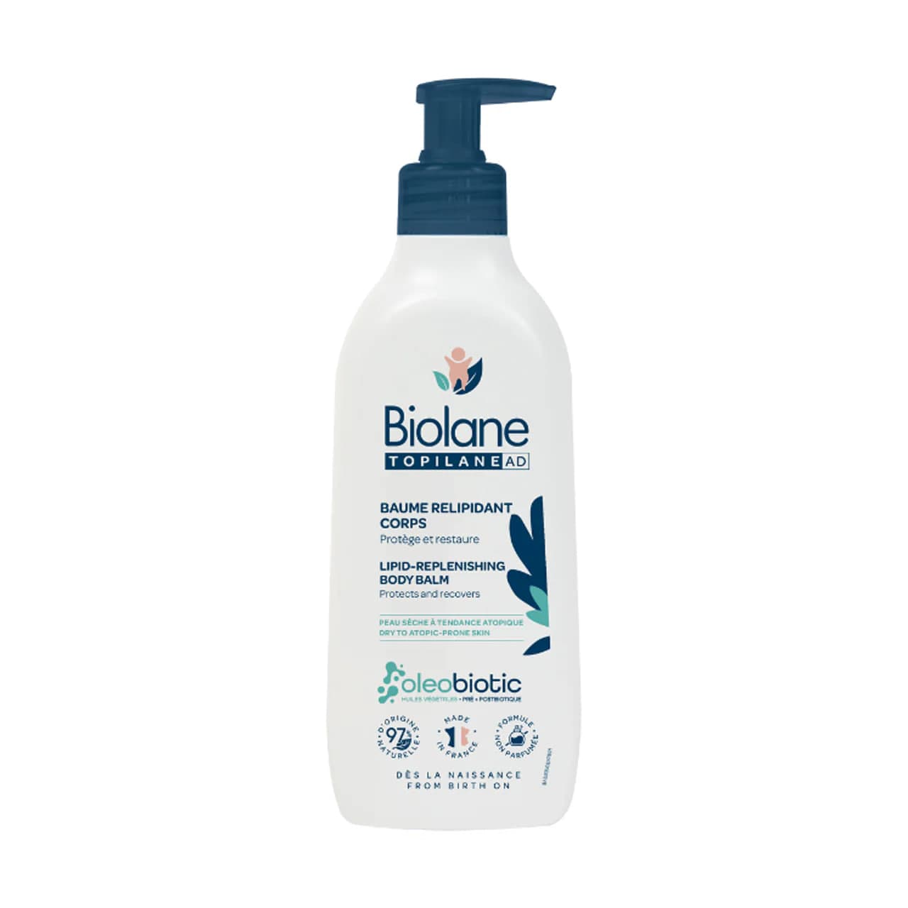 Lipid Replenishing Baby Balm