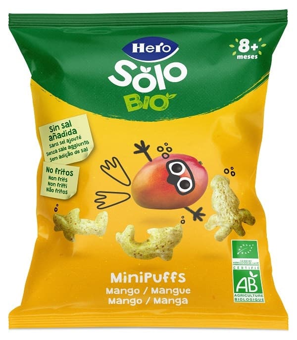 Mango Mini Puffs