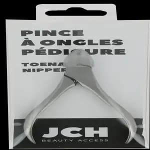 Silver Toenail Nippers - Jch Beauty Access