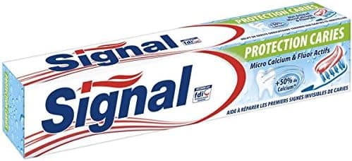 Toothpaste Cavity Protection