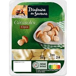 Girasoles Porcini Mushrooms 1