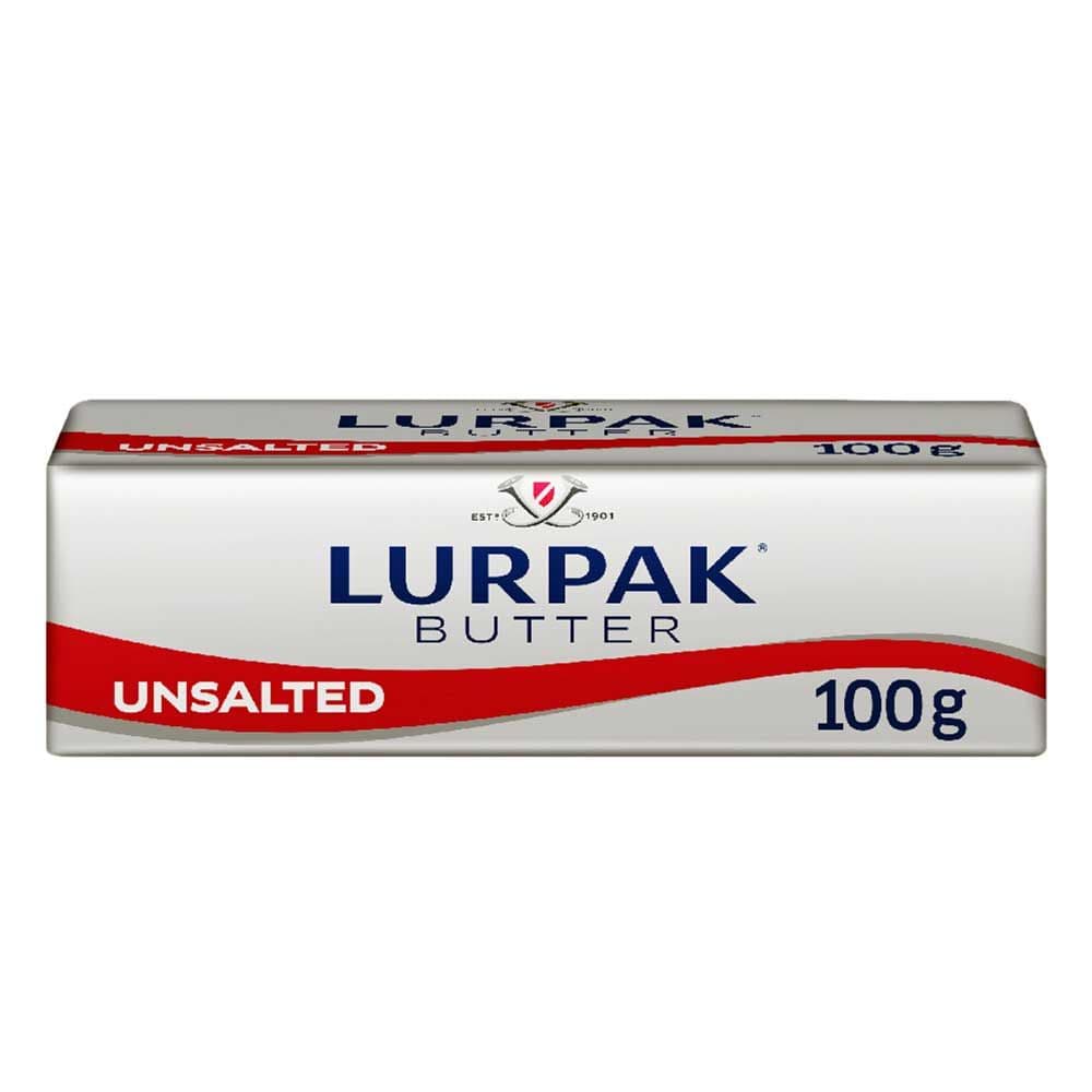 Unsalted Butter