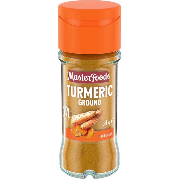 Turmeric Ground