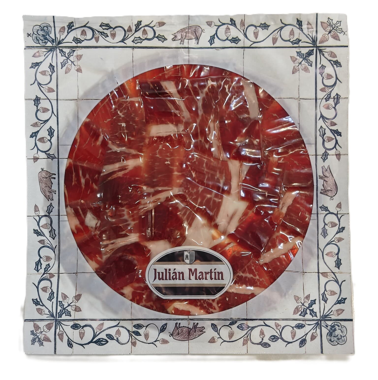 Ham Iberico Bellota Hand-Cut