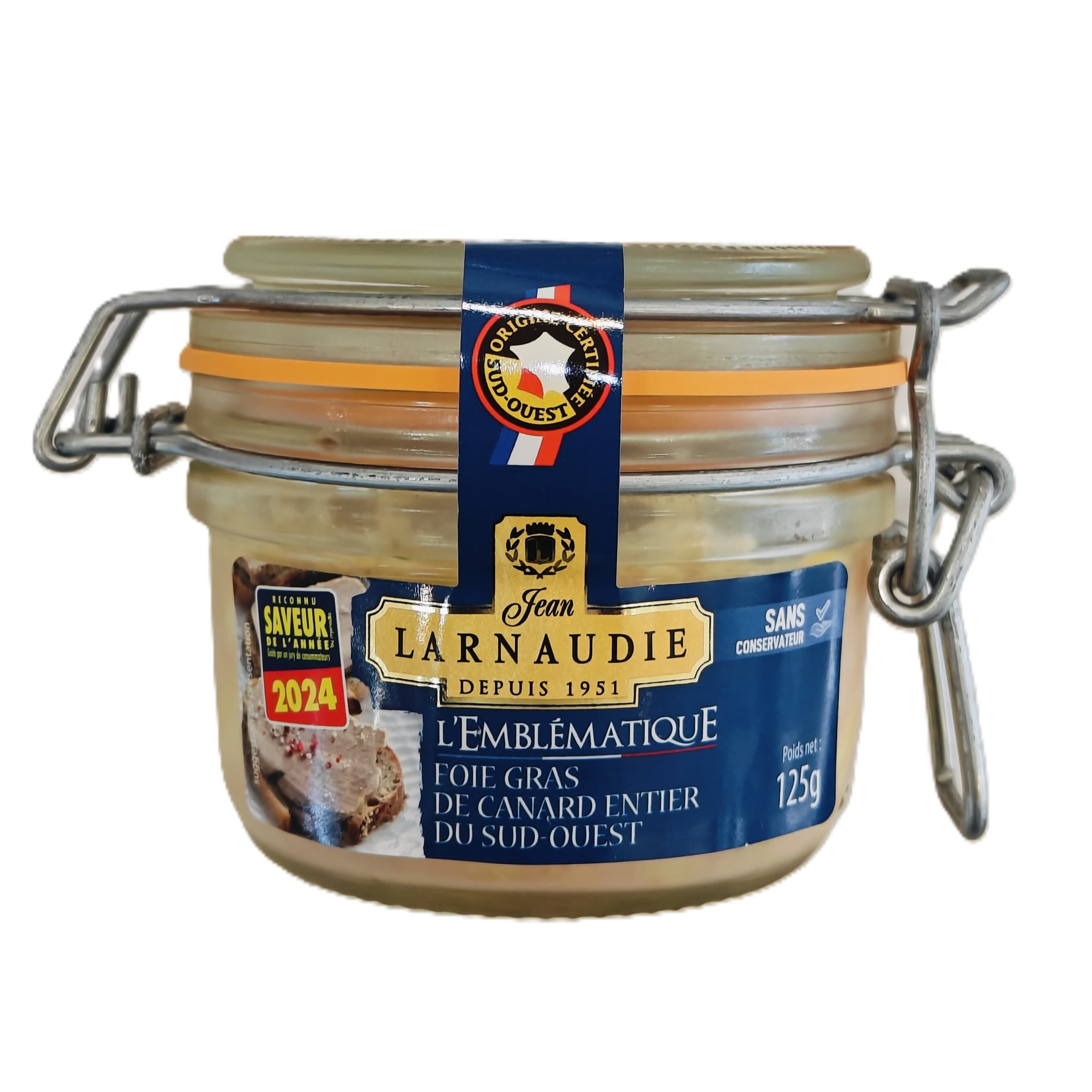 Duck Foie Gras Whole PGI