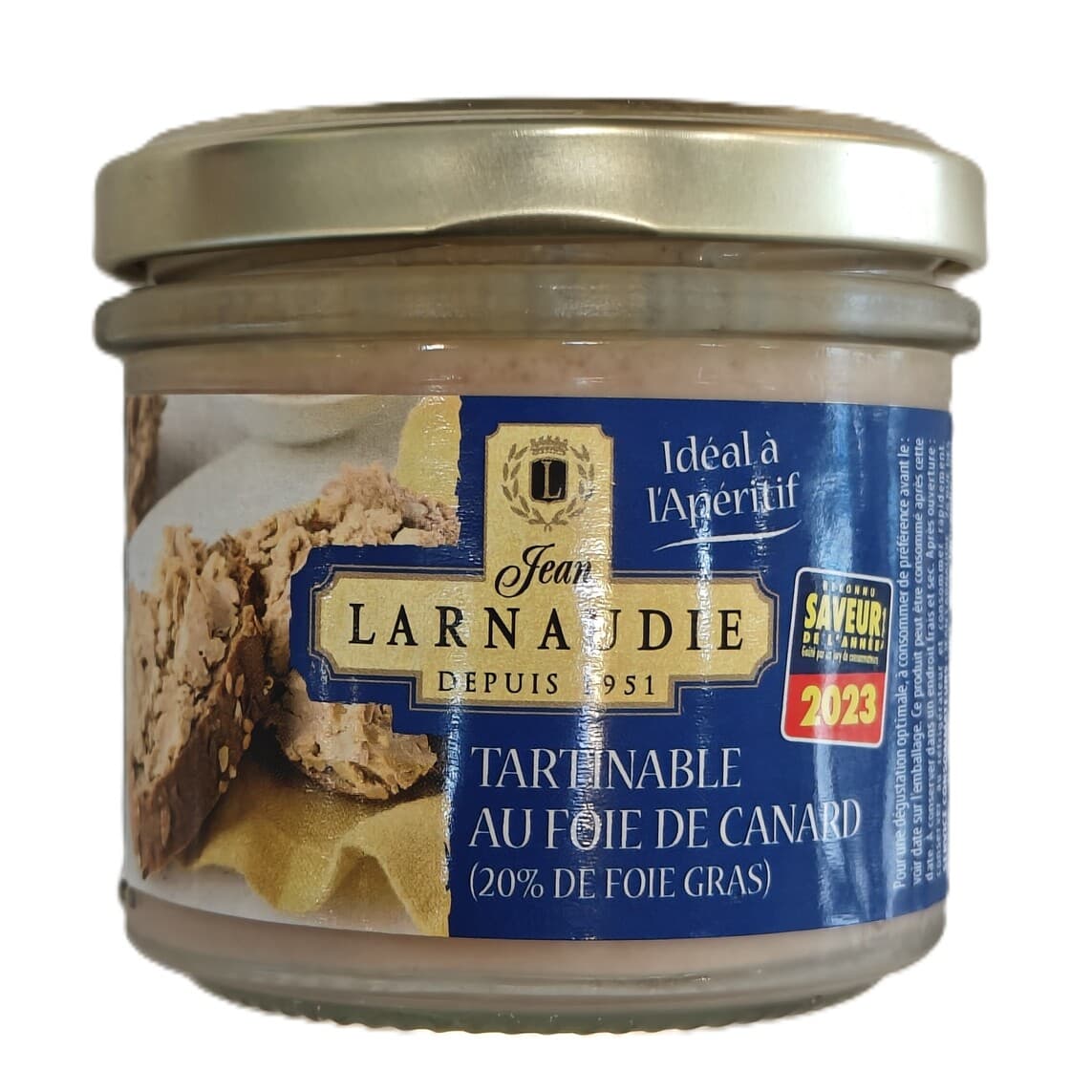 Duck Liver Spread