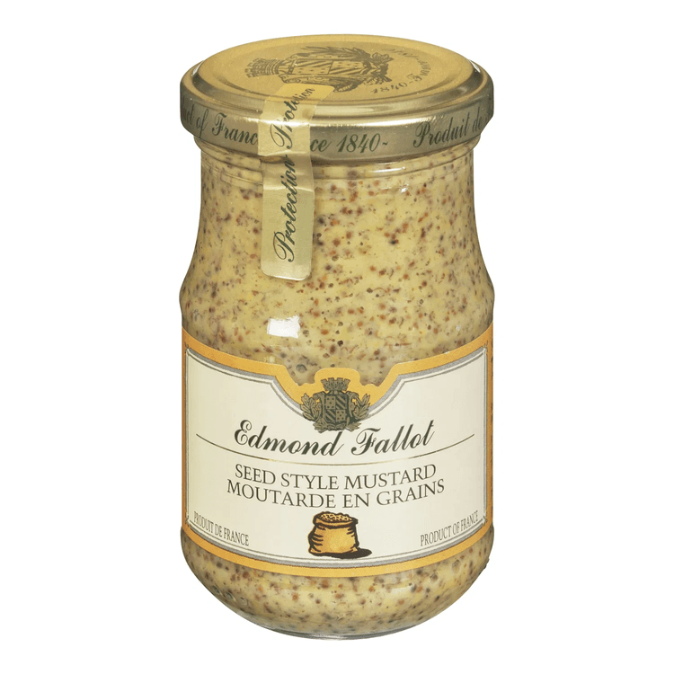 Seed Style Dijon Mustard