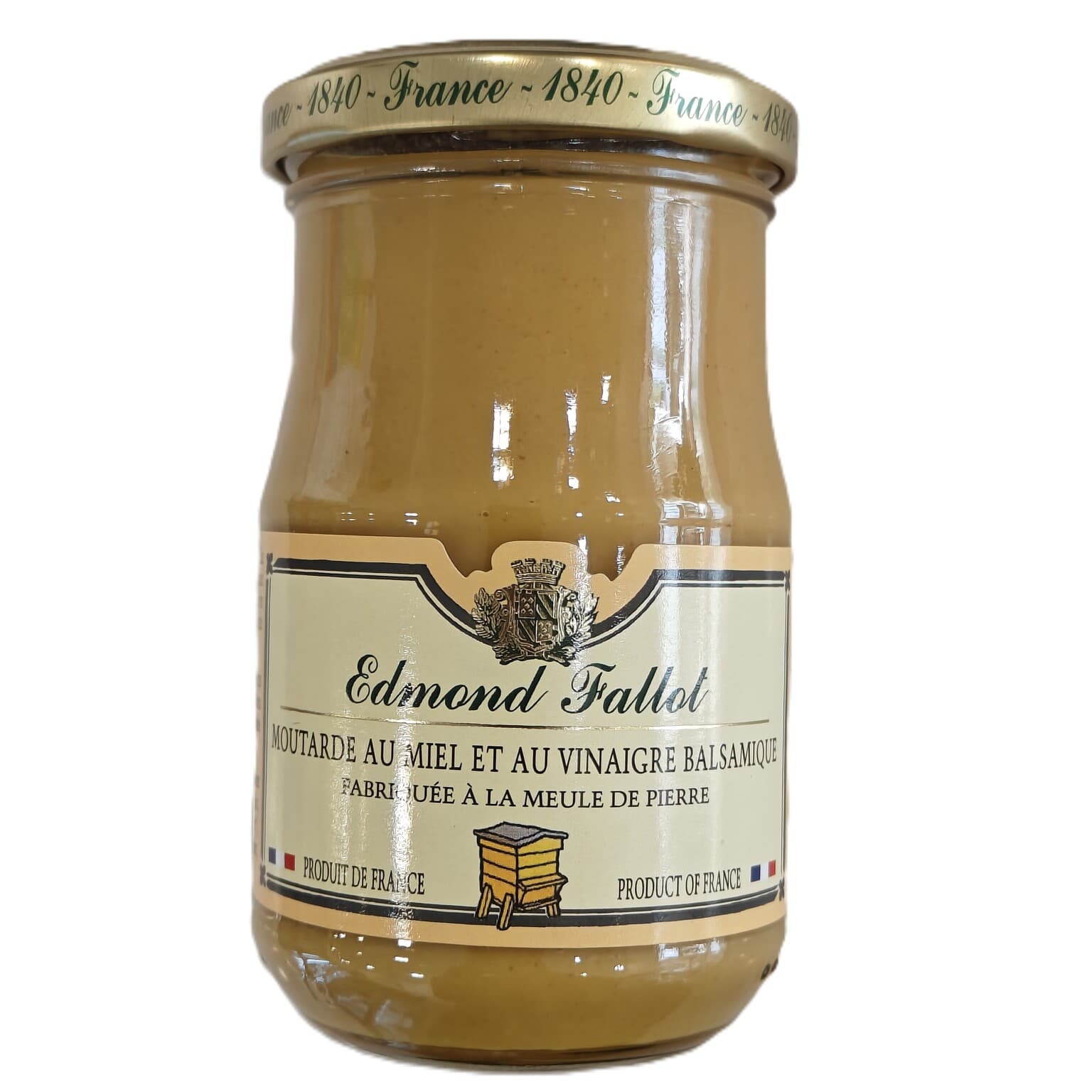 Honey & Balsamic Dijon Mustard