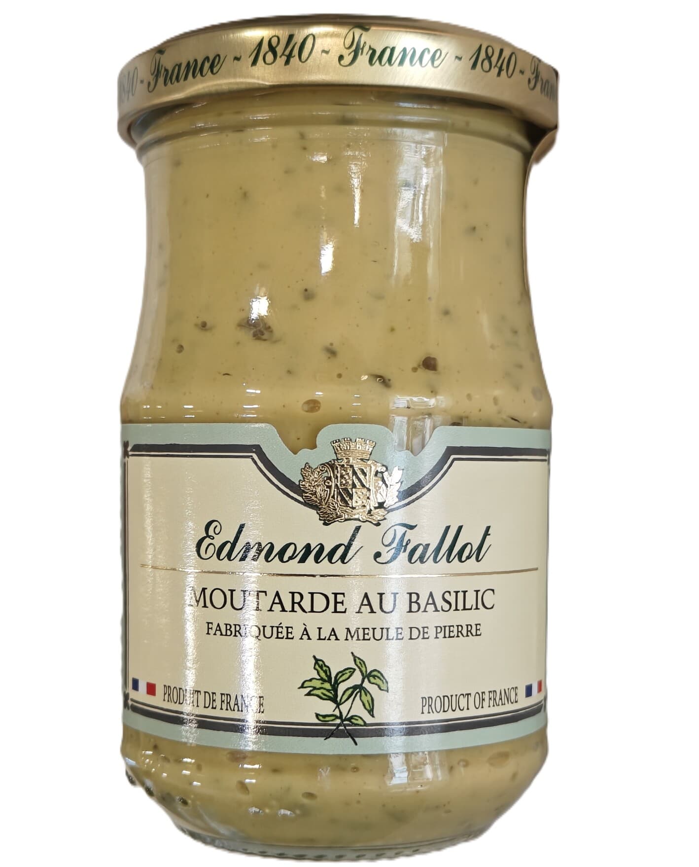 Basil Mustard