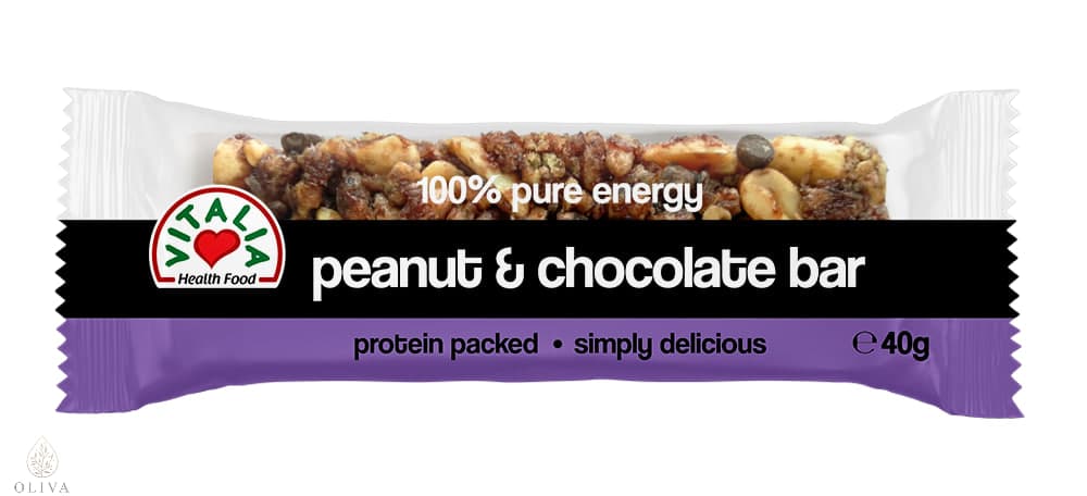 Pure Energy Peanut Butter & Chocolate Bar