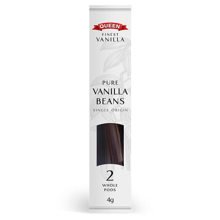 Pure Vanilla Beans